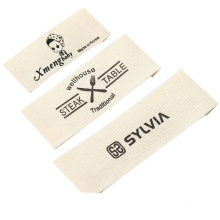 Manufacturer Custom Clothing Woven Neck Labels